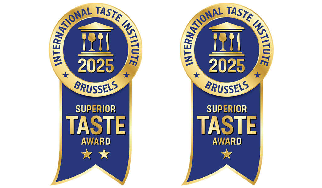 Cheeses of Tzafettas have been awarded the Superior Taste Award for the second consecutive year